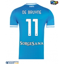 Moški Nogometni dresi SSC Napoli Kevin De Bruyne #11 Domači 2025-26 Kratek Rokav